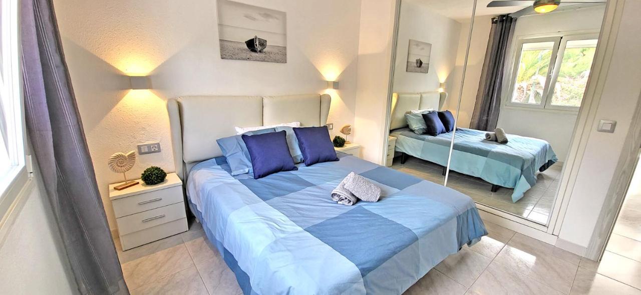 Ferienwohnung Casa Julia, Costa Calma, Meerblick Esterno foto