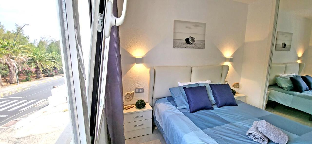 Ferienwohnung Casa Julia, Costa Calma, Meerblick Esterno foto