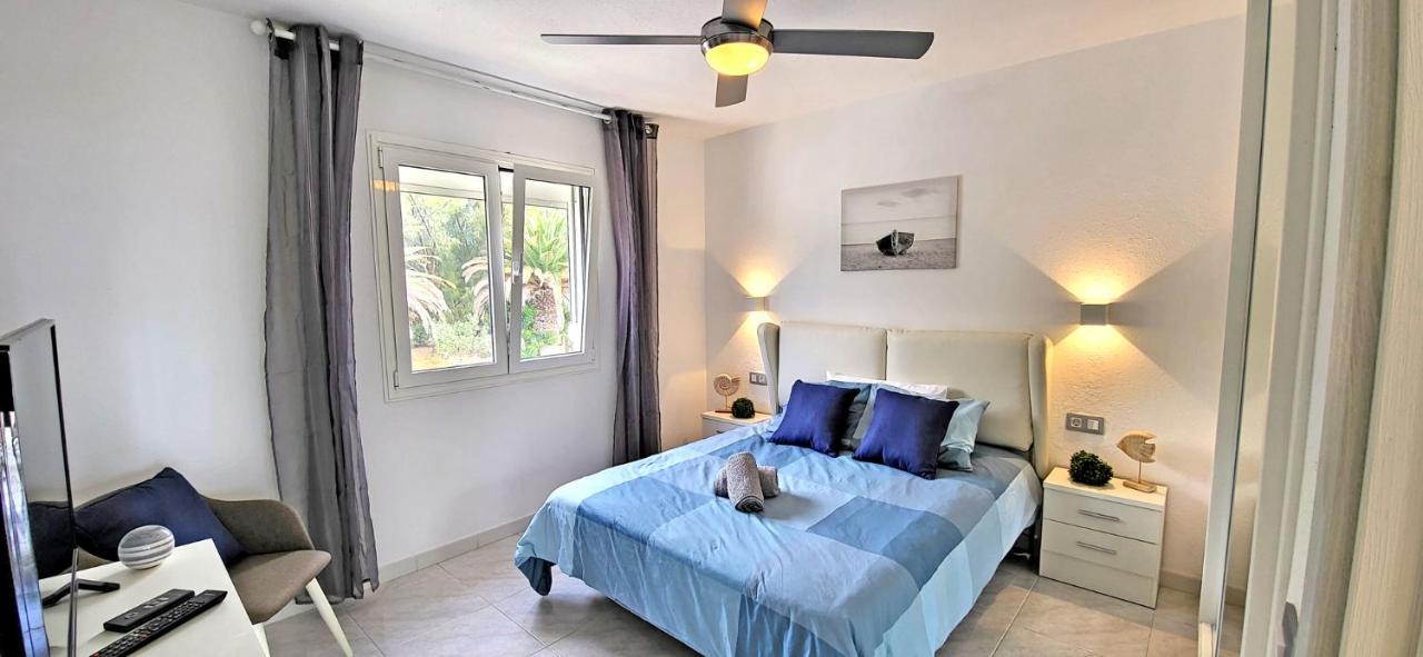 Ferienwohnung Casa Julia, Costa Calma, Meerblick Esterno foto