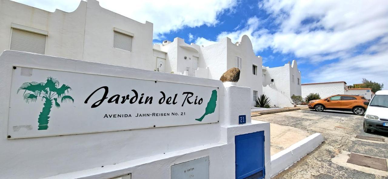 Ferienwohnung Casa Julia, Costa Calma, Meerblick Esterno foto