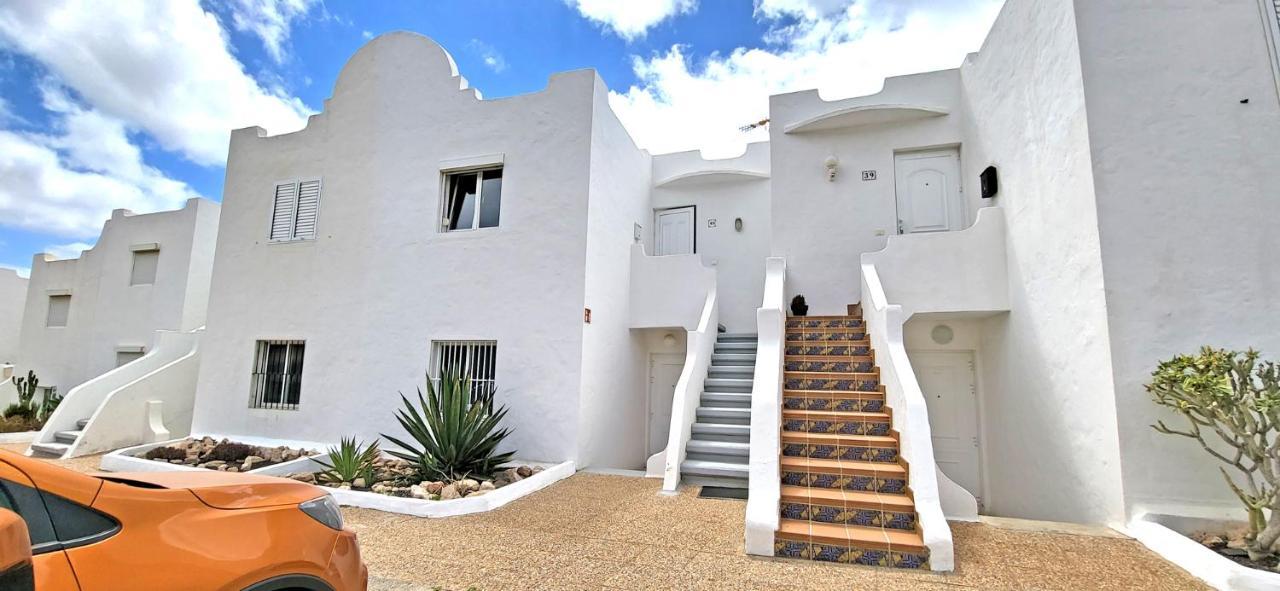 Ferienwohnung Casa Julia, Costa Calma, Meerblick Esterno foto